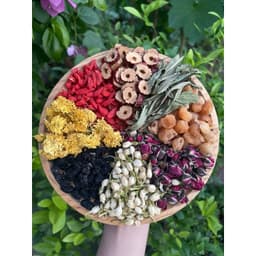 Thumbnail Trà Dưỡng Nhan 8 Vị Camifarm (Hộp 30 gói) Đẹp Da, Thanh Nhiệt, Mát Gan, An Thần Ngủ Ngon 2
