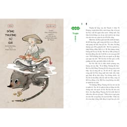Thumbnail Sách Truyện Xưa Bất Tận - Đông Phương Bách Quái - Bộ 2 tập (Kim Đồng) 4