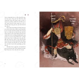 Thumbnail Sách Truyện Xưa Bất Tận - Đông Phương Bách Quái - Bộ 2 tập (Kim Đồng) 2