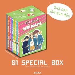 Thumbnail Sách Gia Đình Hủ Nam (Lẻ/Tùy Chọn) 4