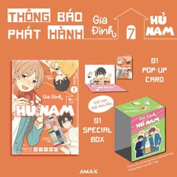 Thumbnail Sách Gia Đình Hủ Nam (Lẻ/Tùy Chọn) 1