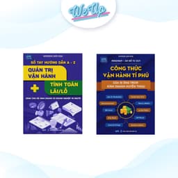 Thumbnail Combo 3 sách: Công thức vận hành tỉ phú của 10 ông trùm, Quản trị vận hành tính toán lãi lỗ, 39 Chiến lược bán hàng 1