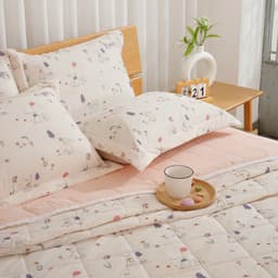 Thumbnail Chăn chần bông K-Bedding by Everon chất vải Cool Flex KCSP mềm mịn, thích hợp bốn mùa 1