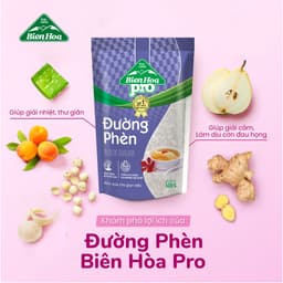 Thumbnail Combo 2 Túi Đường Phèn Biên Hòa Pro 500 Gram/túi 1