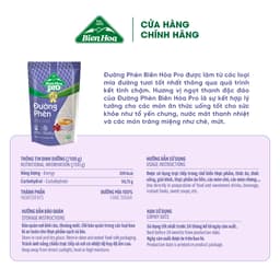 Thumbnail Combo 2 Túi Đường Phèn Biên Hòa Pro 500 Gram/túi 2