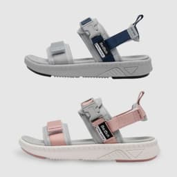 Thumbnail Sandal nam nữ thương hiệu Berich 2 quai ngang BE278 4