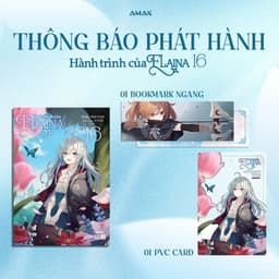 Thumbnail Sách - Hành Trình Của Elaina (Cập nhật các tập) 2