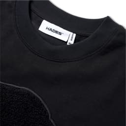 Thumbnail HADES FLUFFY GRILL BLACK TEE 100% Cotton - HADES Brand Chính Hãng 2