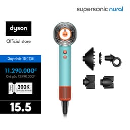Thumbnail Máy sấy tóc Dyson Supersonic ™ HD16 Nural (Ceramic Patina Topaz) 1