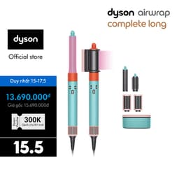Thumbnail Máy tạo kiểu tóc và sấy khô Dyson Airwrap ™ Complete Long 1