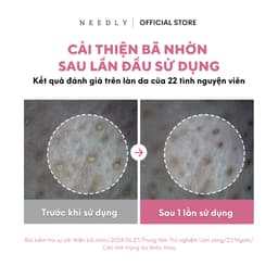 Thumbnail Toner Pad Needly Anti-Trouble Làm Sạch Bã Nhờn Căng Bóng 250G 60 Miếng & Túi Refill Daily Toner Pad 2