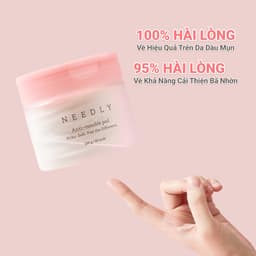 Thumbnail Toner Pad Needly Anti-Trouble Làm Sạch Bã Nhờn Căng Bóng 250G 60 Miếng & Túi Refill Daily Toner Pad 3