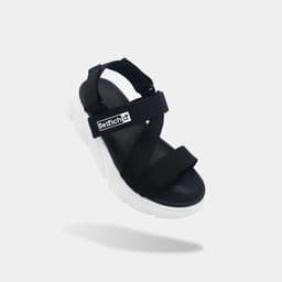 Thumbnail Sandal nam nữ Unisex - Couple thương hiệu Berich quai chéo đế cao 5cm BE577 ( quai hậu rời) 2