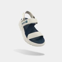 Thumbnail Sandal nam nữ Unisex - Couple thương hiệu Berich quai chéo đế cao 5cm BE577 ( quai hậu rời) 3