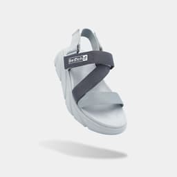 Thumbnail Sandal nam nữ Unisex - Couple thương hiệu Berich quai chéo đế cao 5cm BE577 ( quai hậu rời) 4