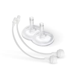 Thumbnail Ống Hút Silicone Có Bi Trọng Lực bébémarc - Giúp Bé Uống Dễ Dàng Ở Mọi Góc Độ (Set 2 cái) 1