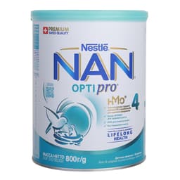 Thumbnail COMBO 3 LON Sữa Nan Nga HMO Optipro Mamako lon 800g 1