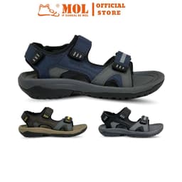 Thumbnail Sandal nam Rova quai ngang RV964Ch màu xanh | Rova  RV964 1