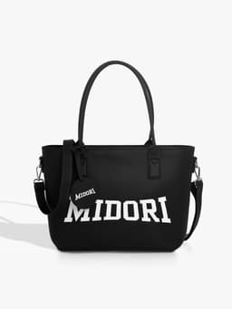 Thumbnail Túi Tote Da WINKIE Đeo Chéo Nam Nữ Thời Đi Học Đi Làm Trượt Nước Chính Hãng | Local Brand M STUDIO 1