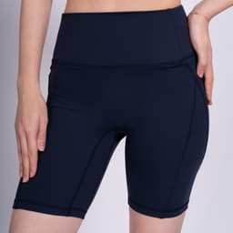 Thumbnail Bộ Tập Yoga Gym Livan Sport Áo Bra Kèm Đệm Rời & Quần Đùi Biker LV25N01F513, Bộ Tập Đùi Nữ, Bộ Tập Gym Đùi 4