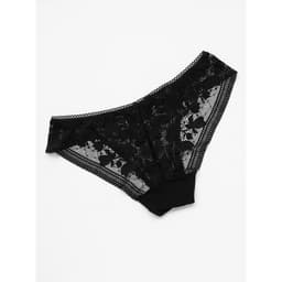 Thumbnail Quần Lót Thời Trang Cao Cấp Mad Moiselle Basic Lace By Sabina SUV23028 1