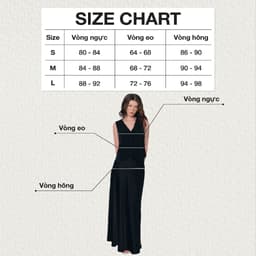 Thumbnail DOTTIE - Áo gi lê dáng Tailored - Đen - T1087 2