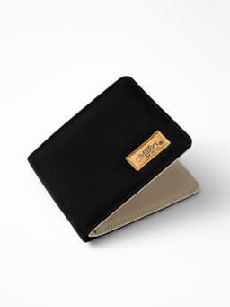 Thumbnail Ví Vải Đứng MISTER WALLET Canvas Nam Nữ Siêu Bền Đẹp Trượt Nước Unisex | Local Brand M STUDIO 3