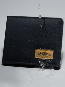 Thumbnail Ví Vải Đứng MISTER WALLET Canvas Nam Nữ Siêu Bền Đẹp Trượt Nước Unisex | Local Brand M STUDIO 2