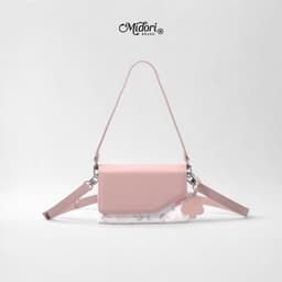 Thumbnail Túi Xách Đeo Chéo KRIXI Da Nam Nữ Cao Cấp Thời Trang Unisex Chính Hãng Local Brand M STUDIO 1
