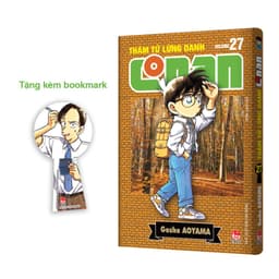 Thumbnail Truyện - Conan (Bản Nâng Cấp) 1