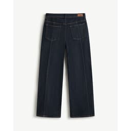 Thumbnail Quần Jeans Nữ Trơn Ống Đứng Form Straight - Routine 10S25DPAW004 1