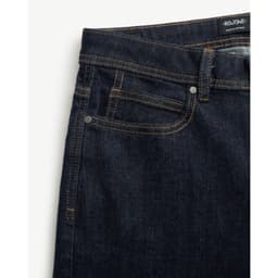 Thumbnail Quần Jeans Nữ Trơn Ống Đứng Form Straight - Routine 10S25DPAW004 3