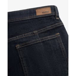 Thumbnail Quần Jeans Nữ Trơn Ống Đứng Form Straight - Routine 10S25DPAW004 4
