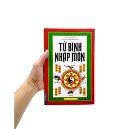 Thumbnail Sách - Tử Bình Nhập Môn - NXB Hồng Đức 3