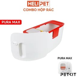 Thumbnail [Linh Kiện] Hộp đựng rác dùng cho máy PETKIT PURA MAX 2