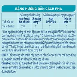 Thumbnail COMBO 3 LON Sữa Nan Nga Optipro Mamako 800g 2