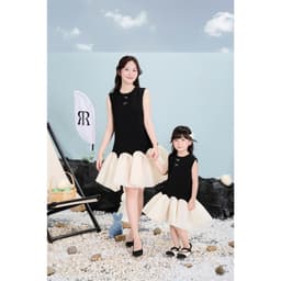 Thumbnail RẬP BABY - Váy Baby Tùng Voan - BABI 07 3
