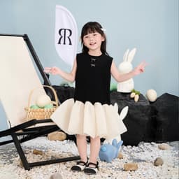 Thumbnail RẬP BABY - Váy Baby Tùng Voan - BABI 07 1