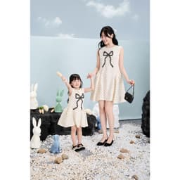 Thumbnail RẬP BABY - Váy Baby Chấm Bi - BABI 08 4