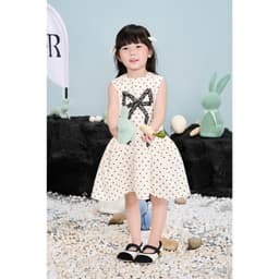 Thumbnail RẬP BABY - Váy Baby Chấm Bi - BABI 08 3