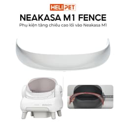 Thumbnail Phụ Kiện Tăng Chiều Cao Lối Vào Của NEAKASA M1 Cho Trường Hợp Mèo Không Tự Xoay Mình Khi Vào Máy 1