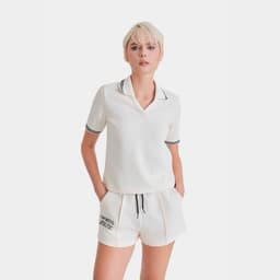 Thumbnail Quần Short Thun MARC FASHION Rút Dây In Chữ - CBNH011325 1