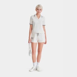 Thumbnail Quần Short Thun MARC FASHION Rút Dây In Chữ - CBNH011325 2