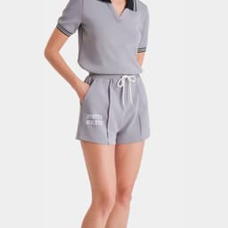 Thumbnail Quần Short Thun MARC FASHION Rút Dây In Chữ - CBNH011325 3
