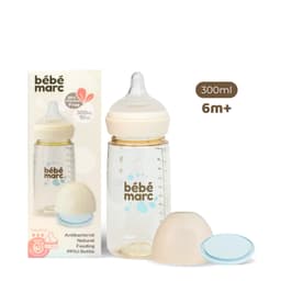 Thumbnail Bình Sữa PPSU Kháng Khuẩn bébémarc  – An Toàn Tự Nhiên (Size 180ml, 300ml) 3