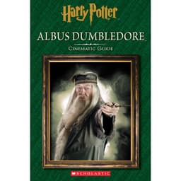 Thumbnail Sách Tiếng Anh: CINEMATIC GUIDE - ALBUS DUMBLEDORE/ RON WEASLEY 1