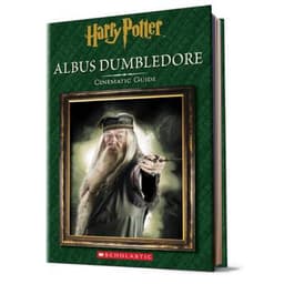 Thumbnail Sách Tiếng Anh: CINEMATIC GUIDE - ALBUS DUMBLEDORE/ RON WEASLEY 2