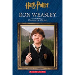 Thumbnail Sách Tiếng Anh: CINEMATIC GUIDE - ALBUS DUMBLEDORE/ RON WEASLEY 3