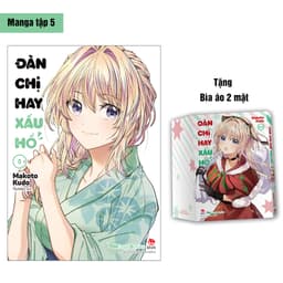 Thumbnail Truyện - Đàn Chị Hay Xấu Hổ 1