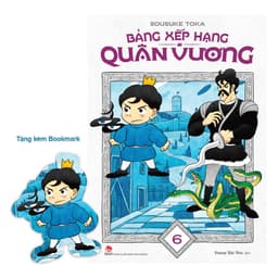 Thumbnail Truyện - Bảng Xếp Hạng Quân Vương 1